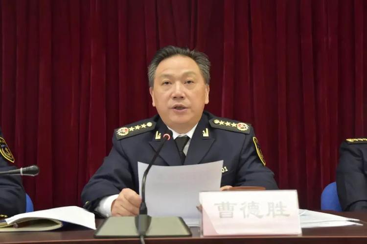 曹德胜局长在今年全国海事工作会上的讲话因时而变,顺势而为,通